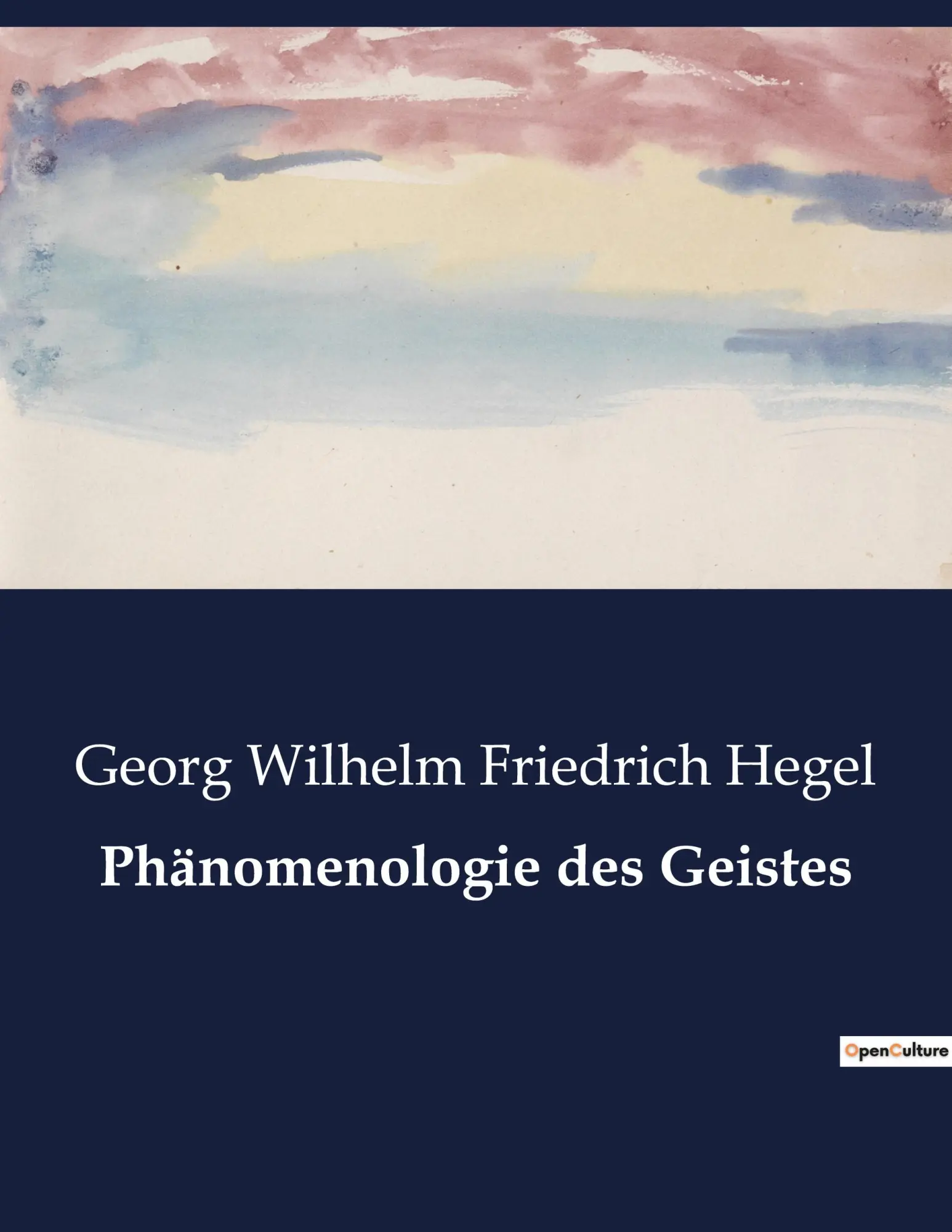 Cover: 9791041902163 | Phänomenologie des Geistes | Georg Wilhelm Friedrich Hegel | Buch