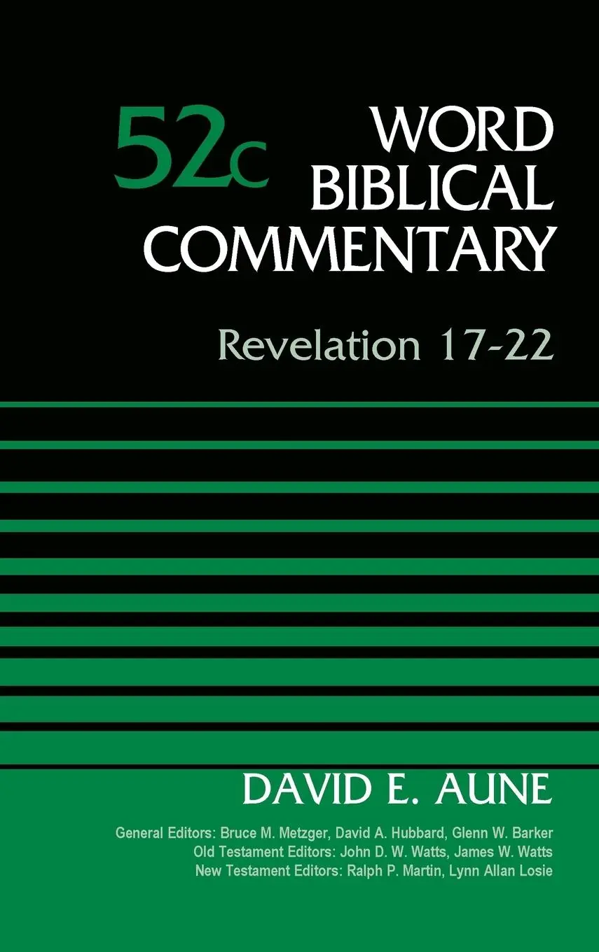 Cover: 9780310522263 | Revelation 17-22, Volume 52C | Zondervan | Buch | Englisch | 2016