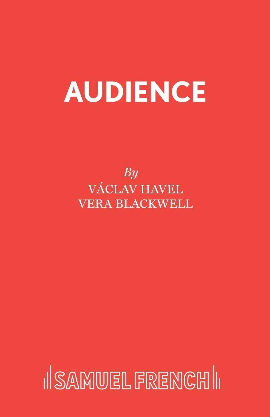 Cover: 9780573042263 | Audience | Vaclav Havel | Taschenbuch | Kartoniert / Broschiert | 2015
