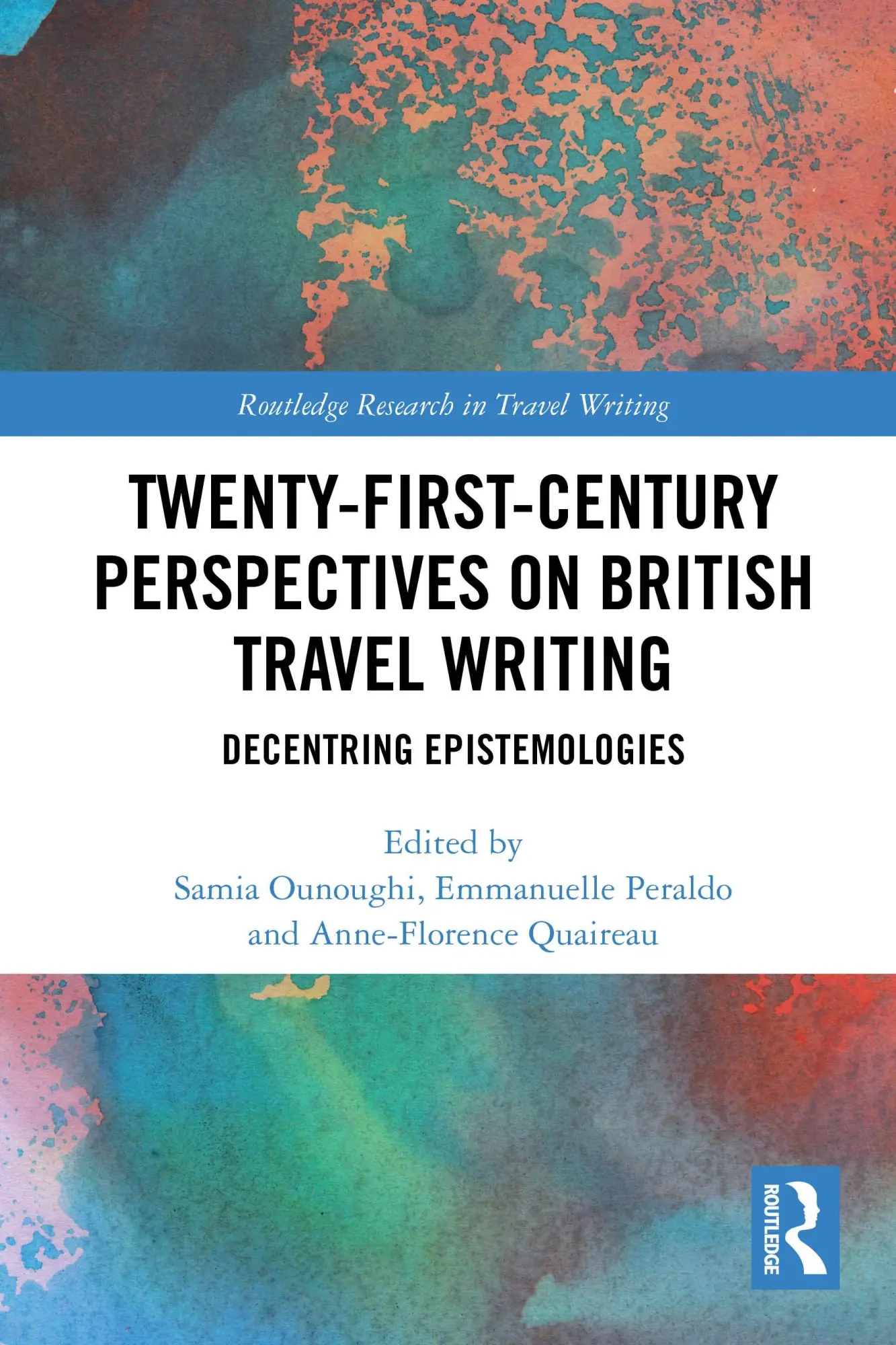 Cover: 9781032852263 | Twenty-First-Century Perspectives on British Travel Writing | Buch