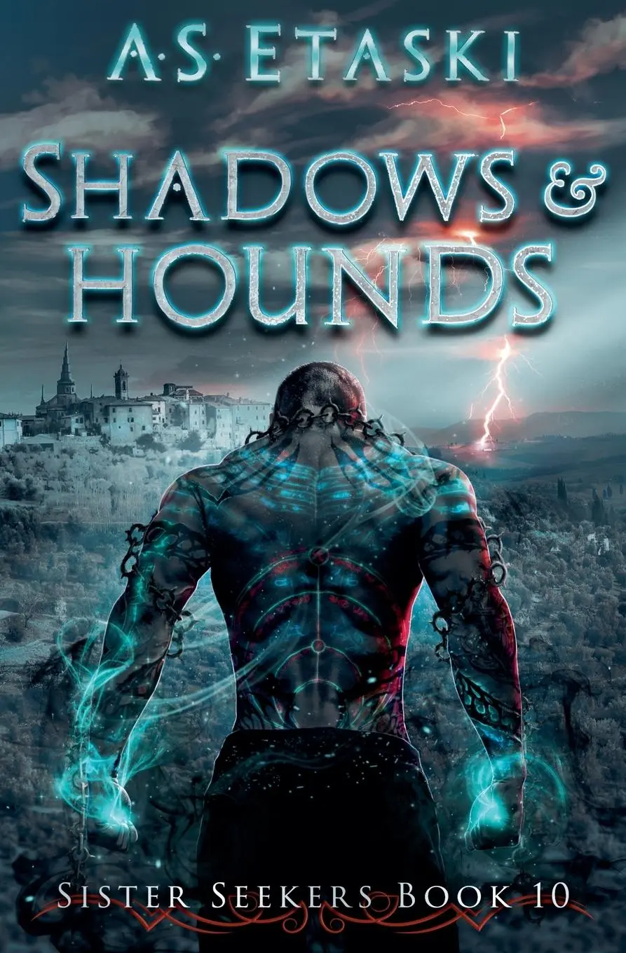 Cover: 9781949552263 | Shadows and Hounds | A. S. Etaski | Taschenbuch | Englisch | 2024