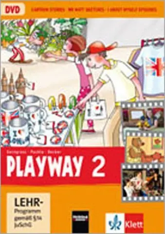 Cover: 9783125882263 | Playway 2. Ab Klasse 1. Ausgabe Hamburg, Rheinland-Pfalz,...