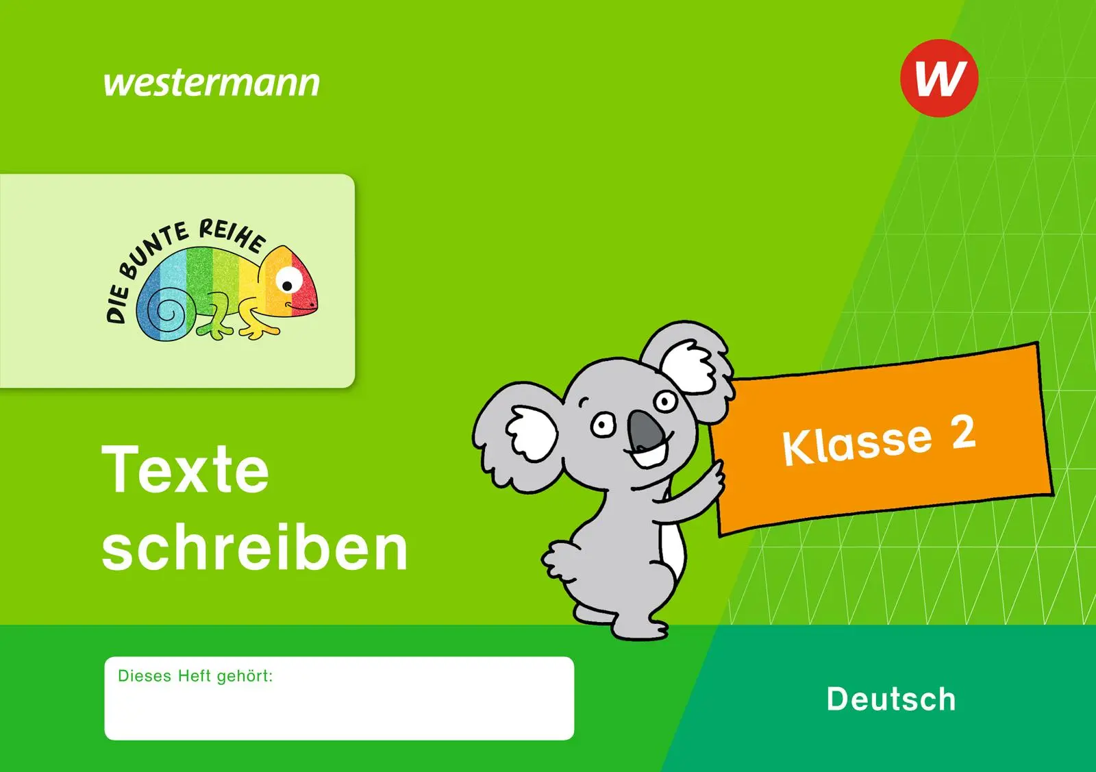Cover: 9783141172263 | DIE BUNTE REIHE - Deutsch. Klasse 2. Texte schreiben | Willmeroth