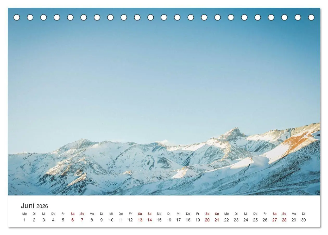 Bild: 9783457602263 | Argentinien - Das bezaubernde Land in Südamerika. (Tischkalender...