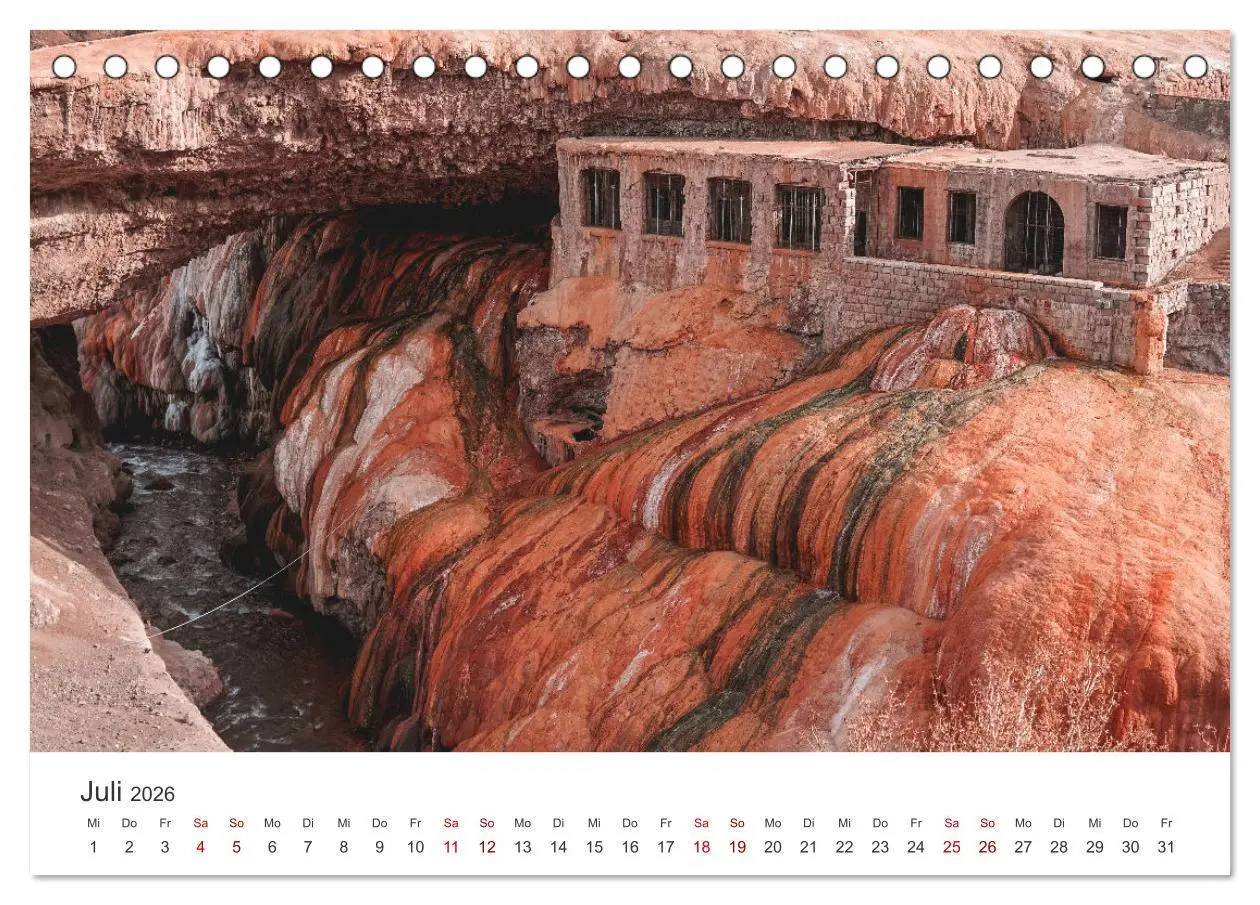 Bild: 9783457602263 | Argentinien - Das bezaubernde Land in Südamerika. (Tischkalender...