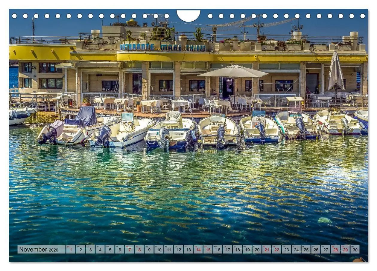 Bild: 9783457842263 | Apulien - Impressionen aus Süditalien (Wandkalender 2026 DIN A4...