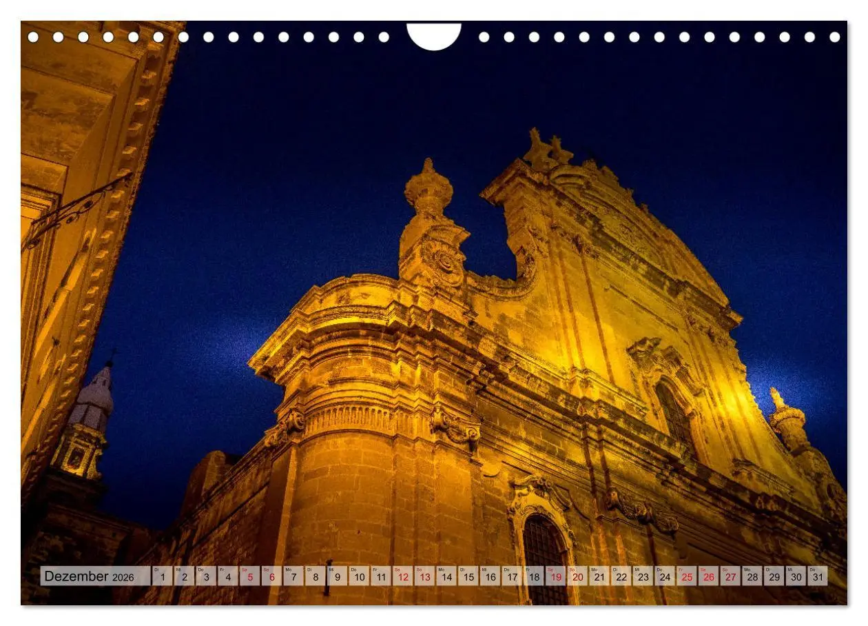 Bild: 9783457842263 | Apulien - Impressionen aus Süditalien (Wandkalender 2026 DIN A4...