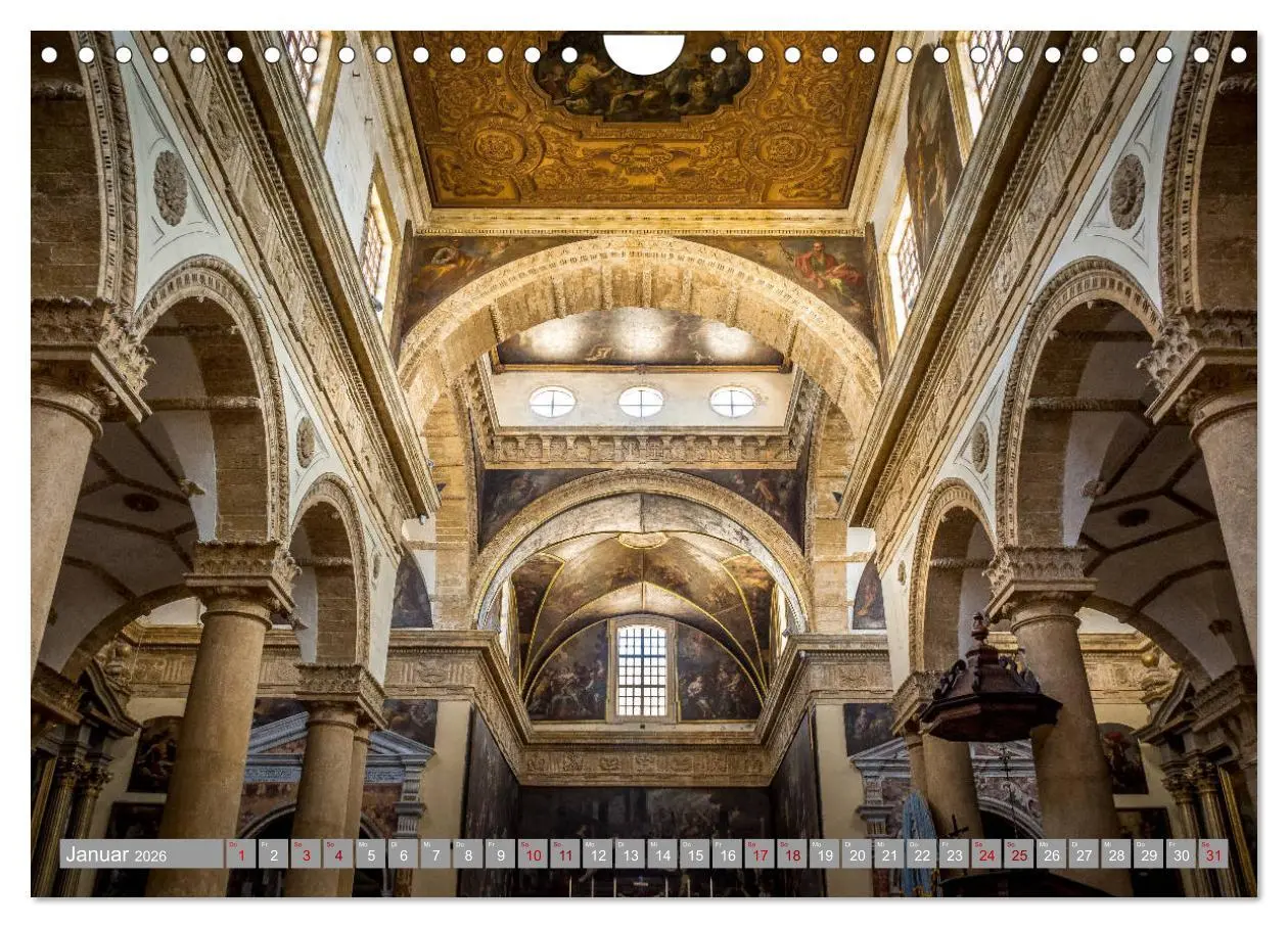 Bild: 9783457842263 | Apulien - Impressionen aus Süditalien (Wandkalender 2026 DIN A4...