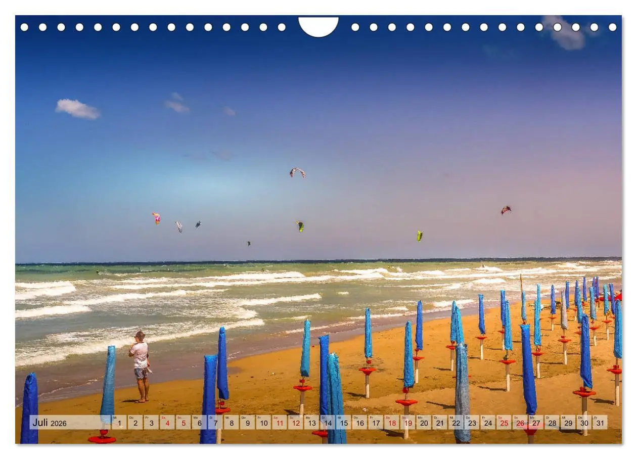 Bild: 9783457842263 | Apulien - Impressionen aus Süditalien (Wandkalender 2026 DIN A4...