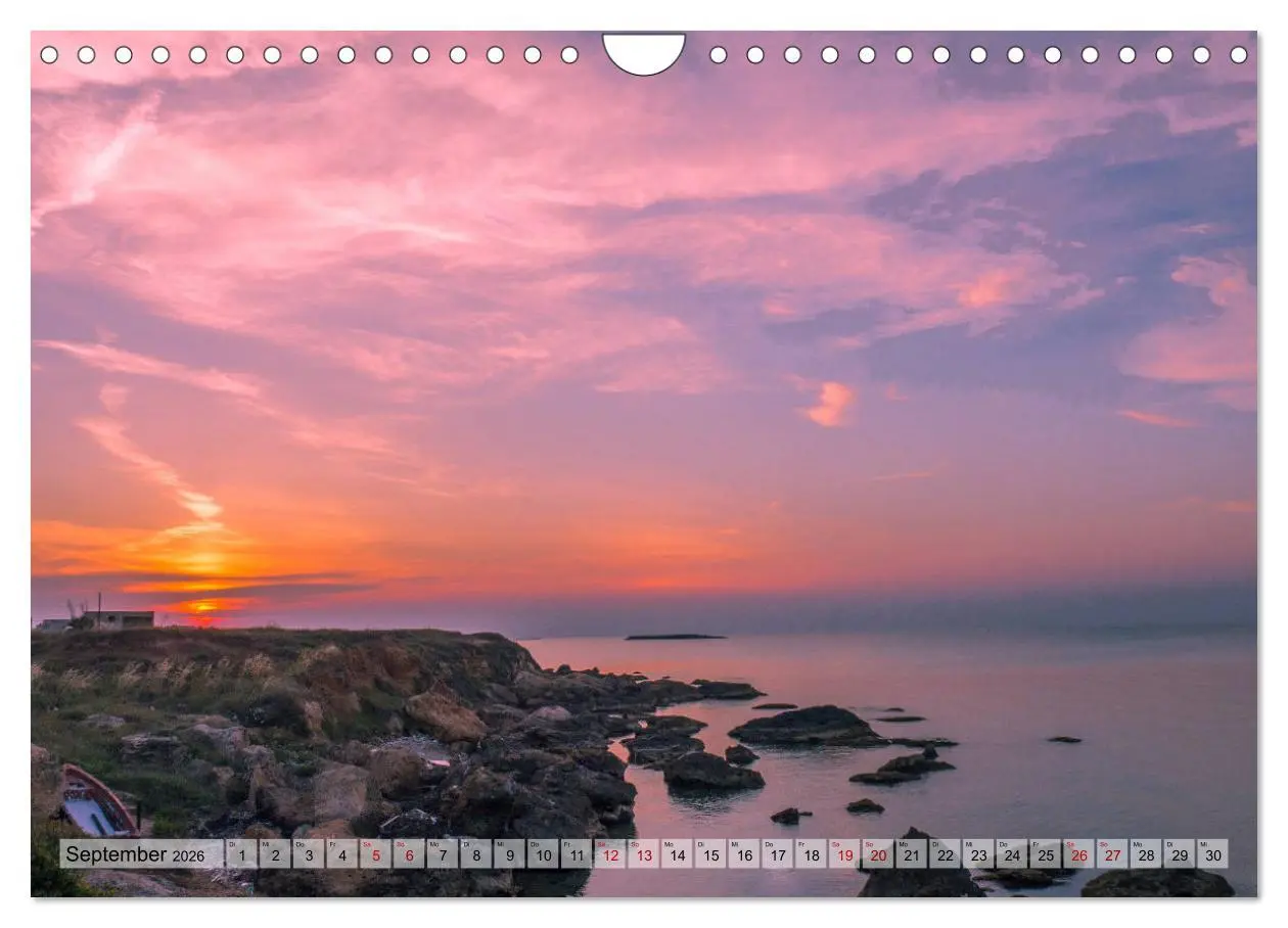 Bild: 9783457842263 | Apulien - Impressionen aus Süditalien (Wandkalender 2026 DIN A4...