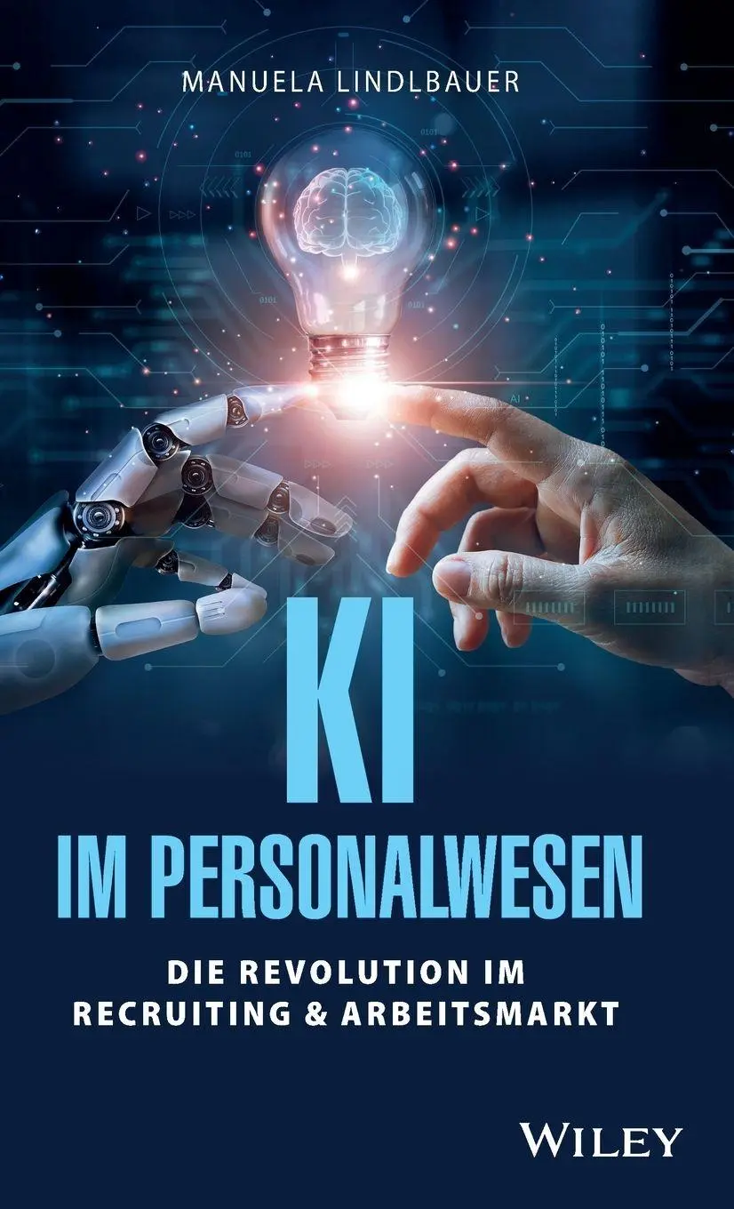 Cover: 9783527512263 | KI im Personalwesen | Die Revolution im Recruiting &amp; Arbeitsmarkt