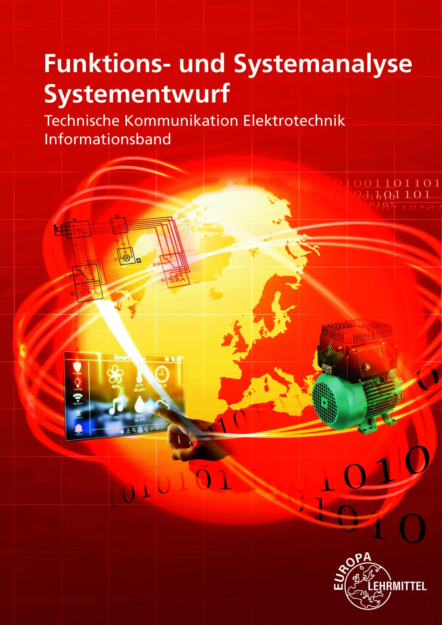 Cover: 9783808532263 | Funktions- und Systemanalyse, Systementwurf | Horst Gebert (u. a.)