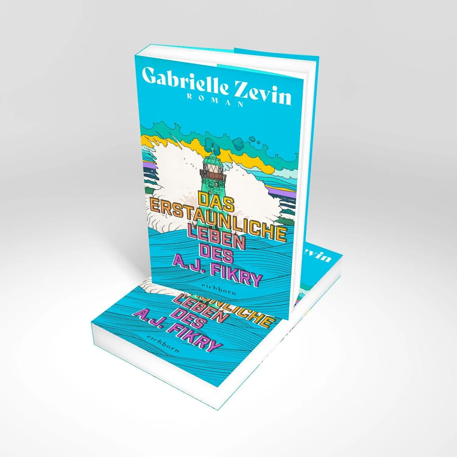 Bild: 9783847902263 | Das erstaunliche Leben des A.J. Fikry | Roman | Gabrielle Zevin | Buch