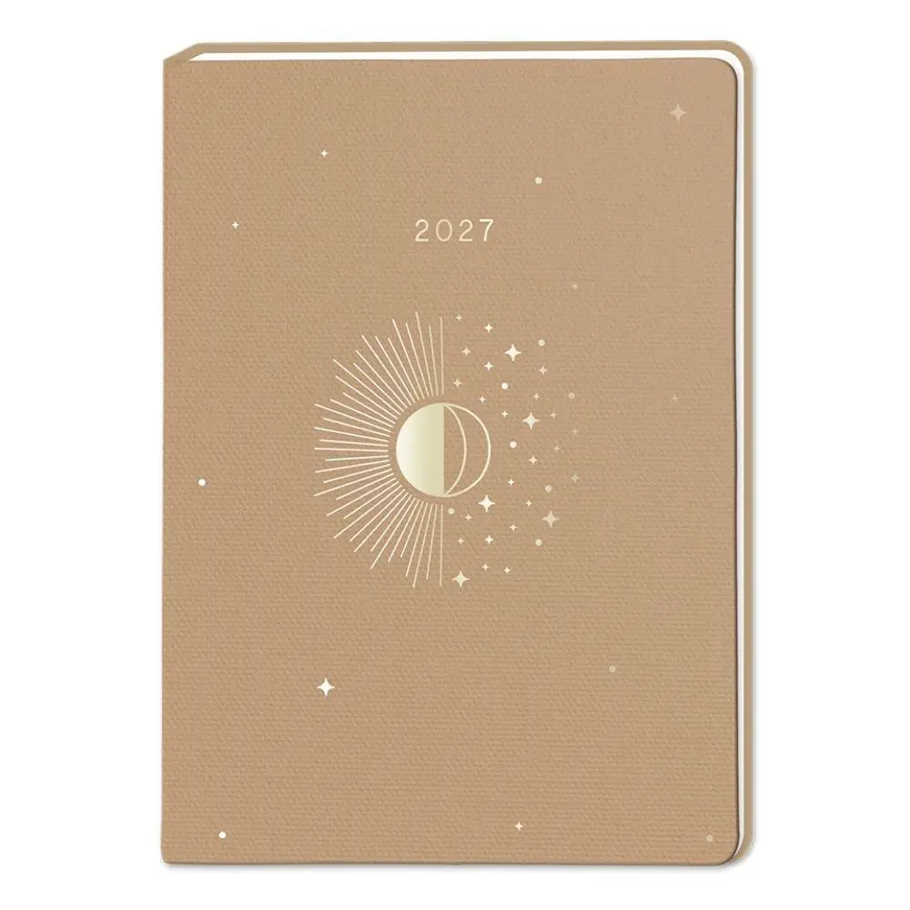 Cover: 9783986362263 | Terminplaner NatureArt 2027 Mond | Terminplaner NatureArt | Original