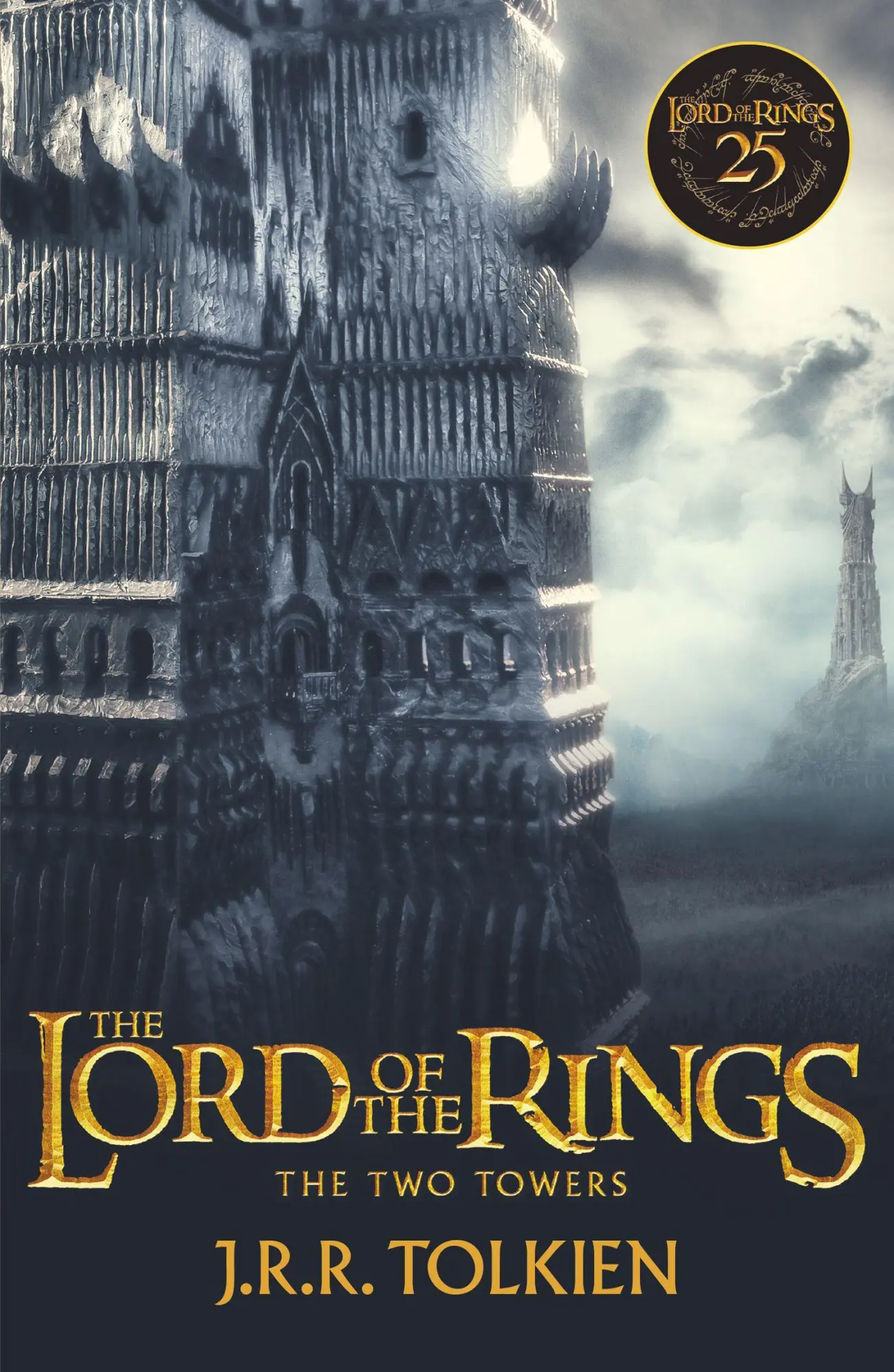 Cover: 9780008802363 | The Two Towers. Film Tie-In | J. R. R. Tolkien | Taschenbuch | 2026