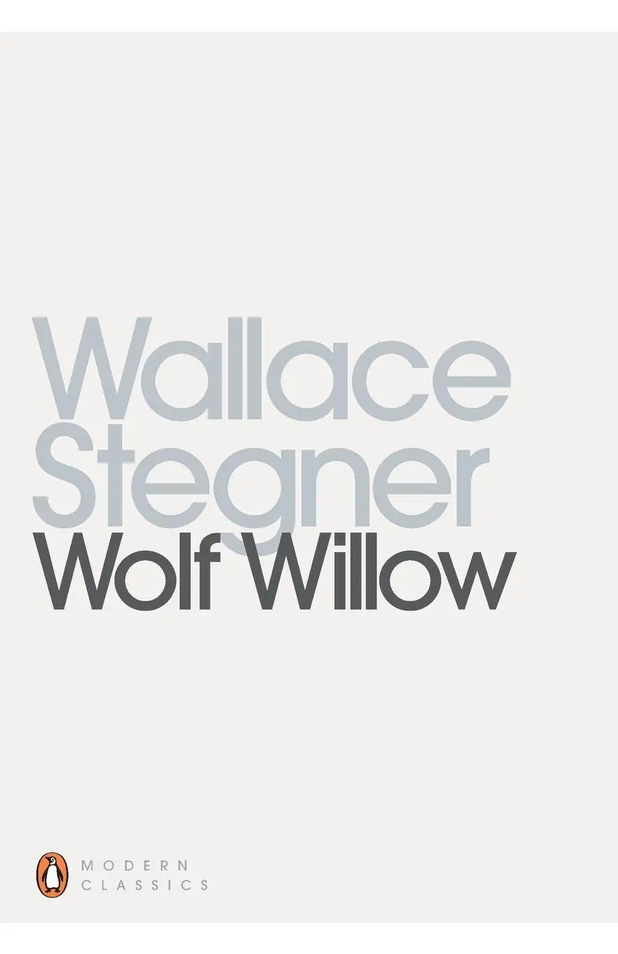 Cover: 9780141392363 | Wolf Willow | Wallace Stegner | Taschenbuch | Englisch | 2013