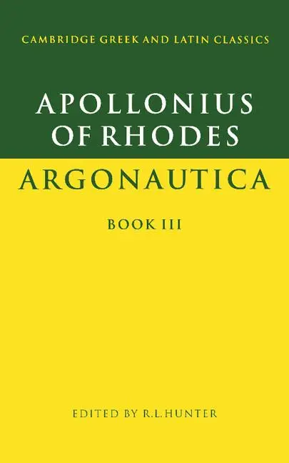 Cover: 9780521312363 | Apollonius of Rhodes | Apollonius (u. a.) | Taschenbuch | Englisch