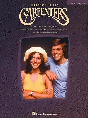 Cover: 9780634032363 | Best of Carpenters | Carpenters | Taschenbuch | Buch | Englisch | 2001