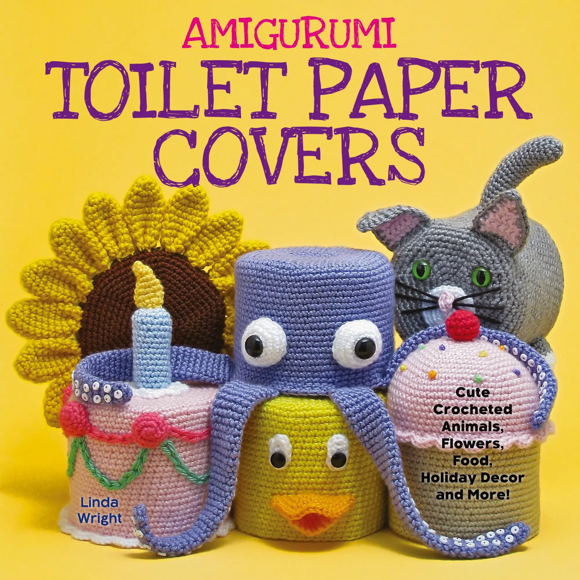 Cover: 9780980092363 | Amigurumi Toilet Paper Covers | Linda Wright | Taschenbuch | Englisch