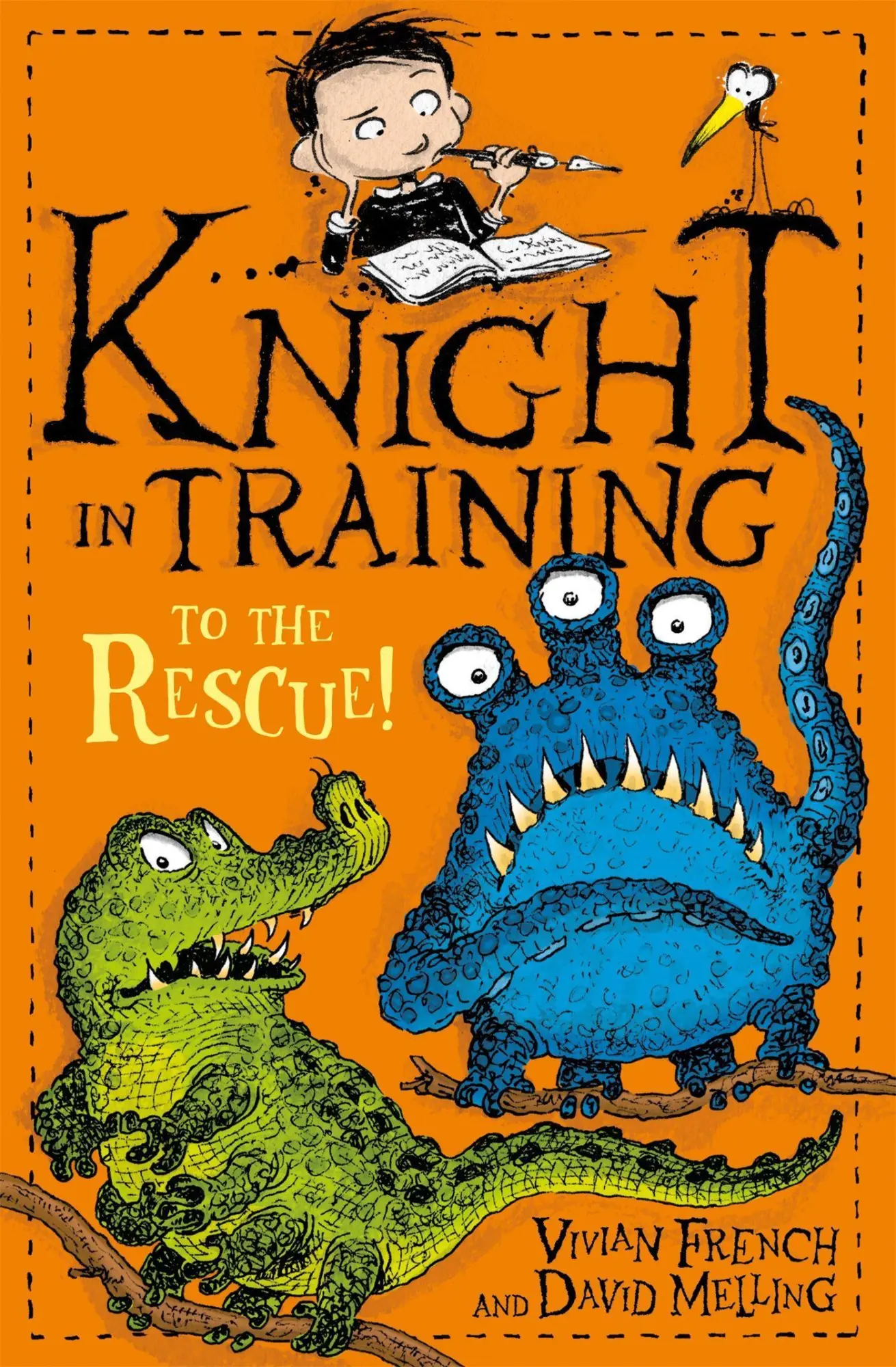 Cover: 9781444922363 | Knight in Training: To the Rescue! | Book 6 | Vivian French | Buch