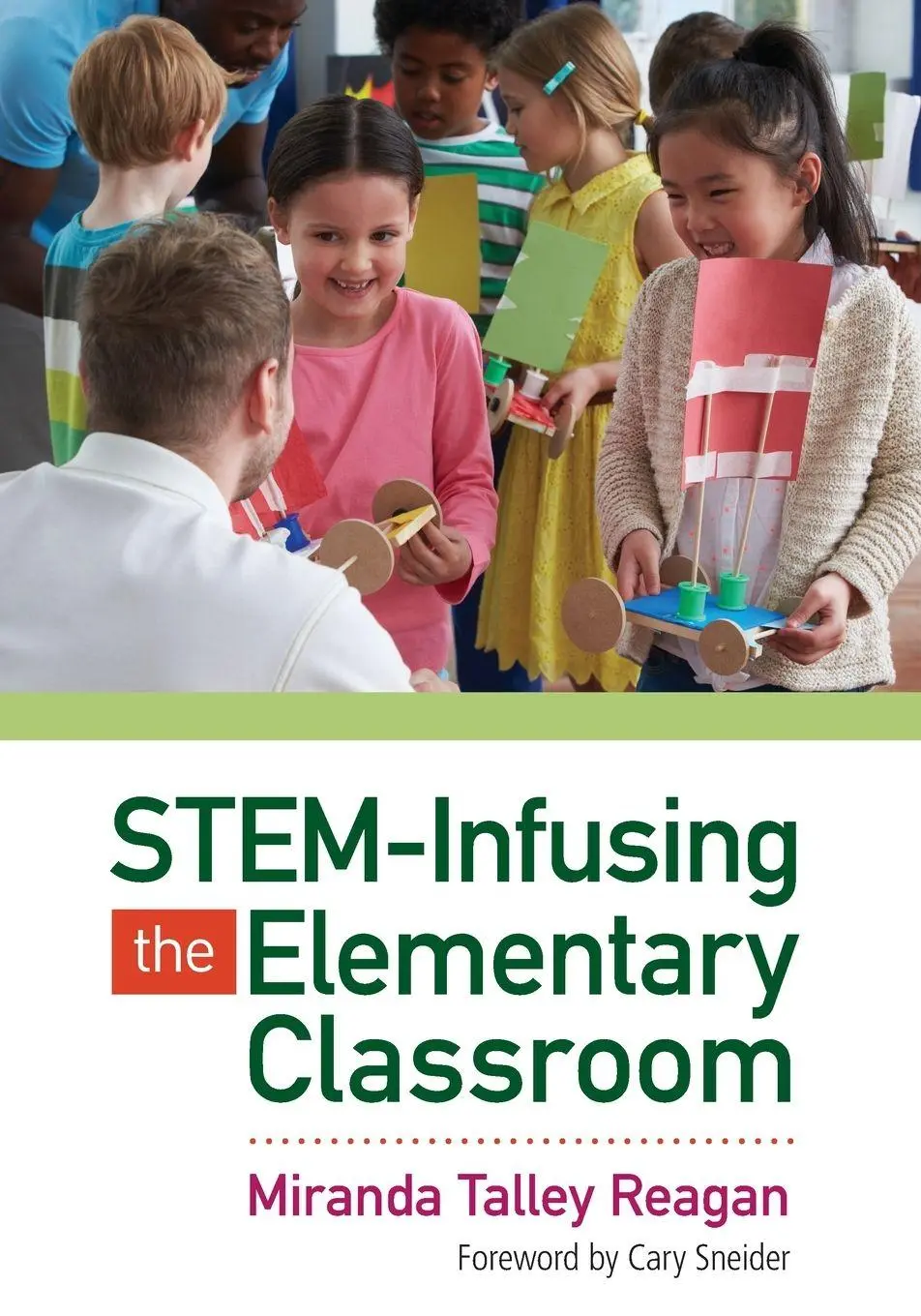 Cover: 9781483392363 | STEM-Infusing the Elementary Classroom | Miranda Talley Reagan | Buch