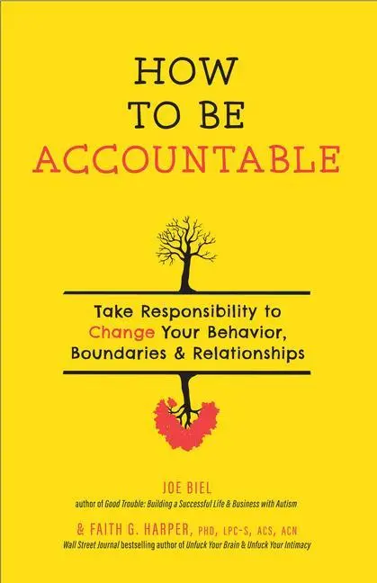 Cover: 9781621062363 | How to Be Accountable | Joe Biel (u. a.) | Taschenbuch | Englisch