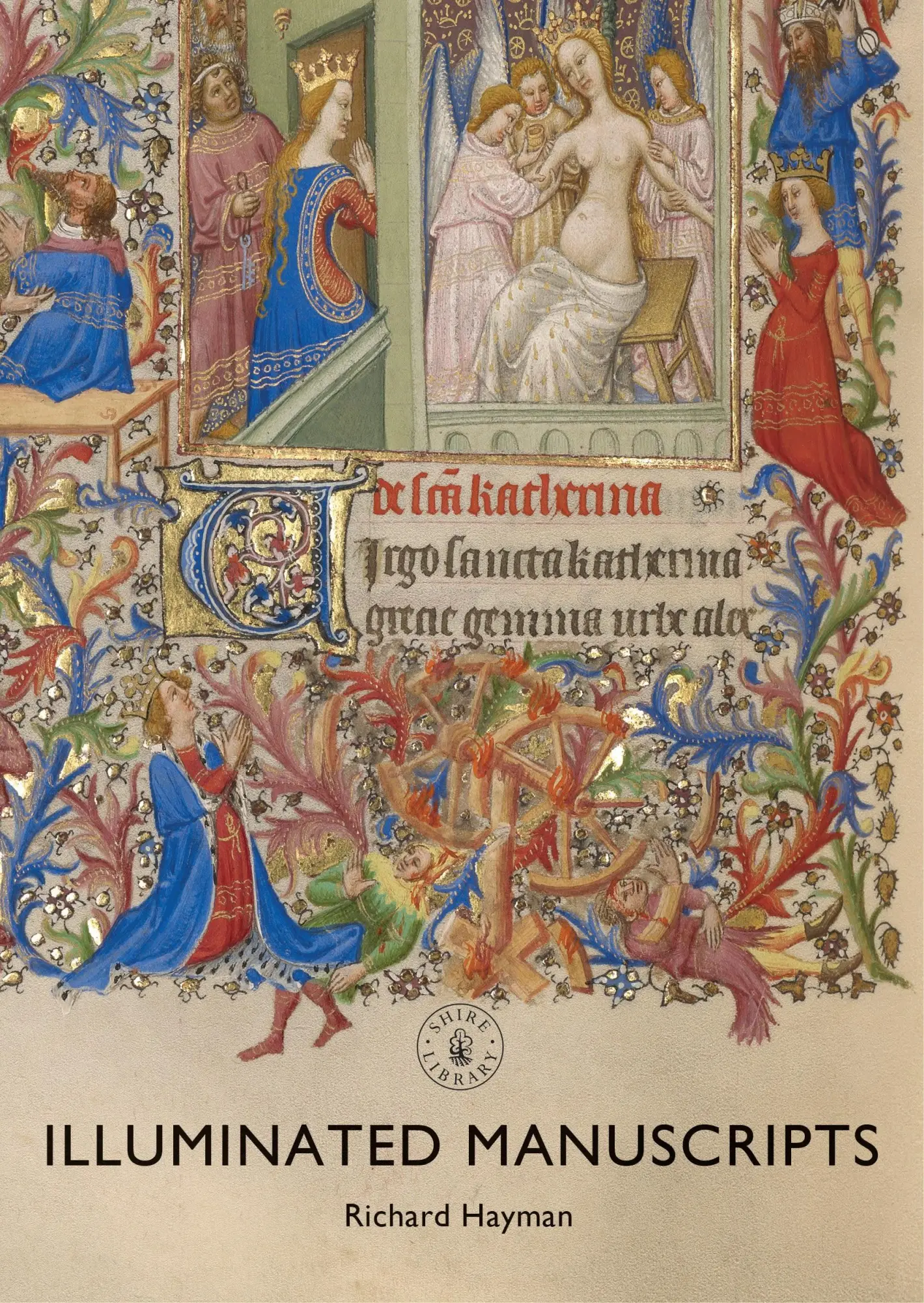 Cover: 9781784422363 | Illuminated Manuscripts | Richard Hayman | Taschenbuch | Englisch