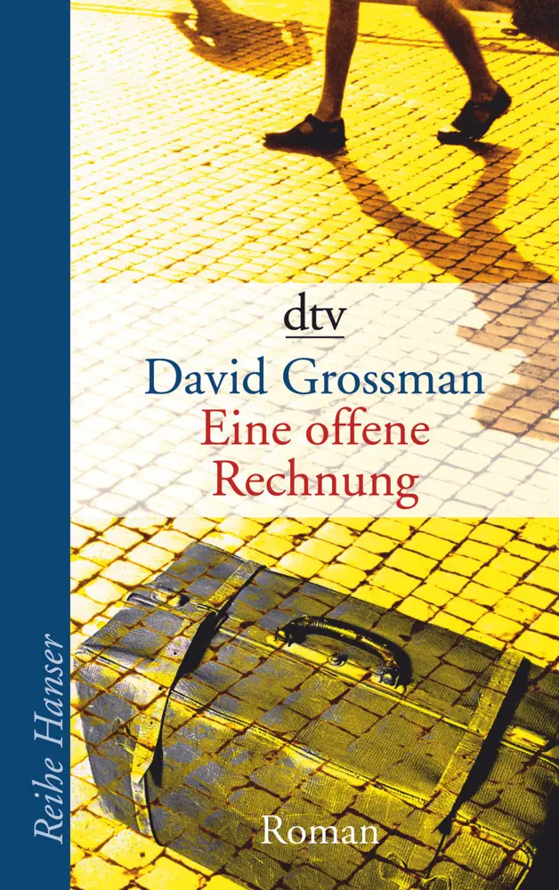 Cover: 9783423622363 | Eine offene Rechnung | Roman | David Grossman | Taschenbuch | 112 S.