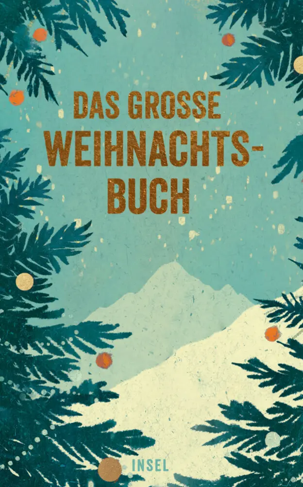 Cover: 9783458682363 | Das große Weihnachtsbuch | Gesine Dammel | Buch | 330 S. | Deutsch