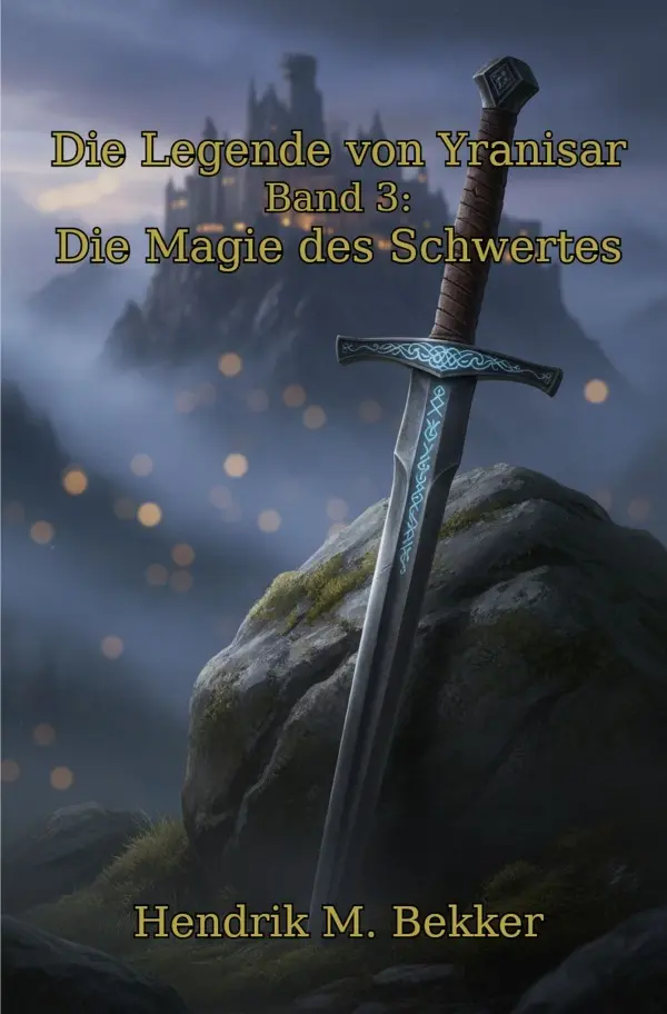 Cover: 9783565432363 | Die Legende von Yranisar Band 3: Die Magie des Schwertes | DE | Bekker