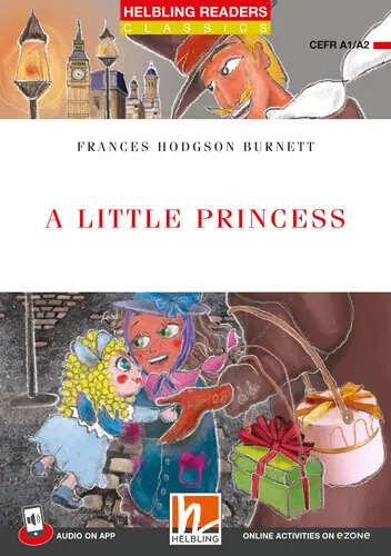 Cover: 9783711402363 | Helbling Readers Red Series, Level 2 / A Little Princess | Burnett