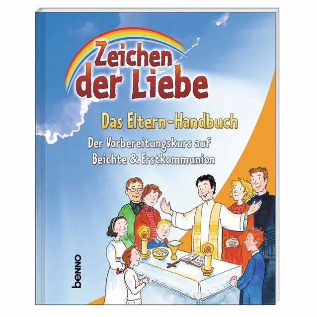 Cover: 9783746222363 | Zeichen der Liebe, Das Elternhandbuch | Beck | Taschenbuch | 32 S.