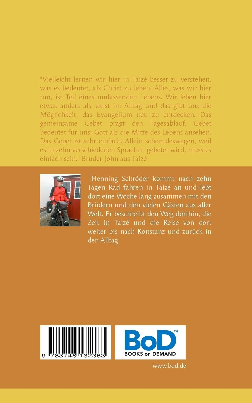 Rückseite: 9783748132363 | Du zeigst mir den Weg zum Leben | Henning Schröder | Taschenbuch