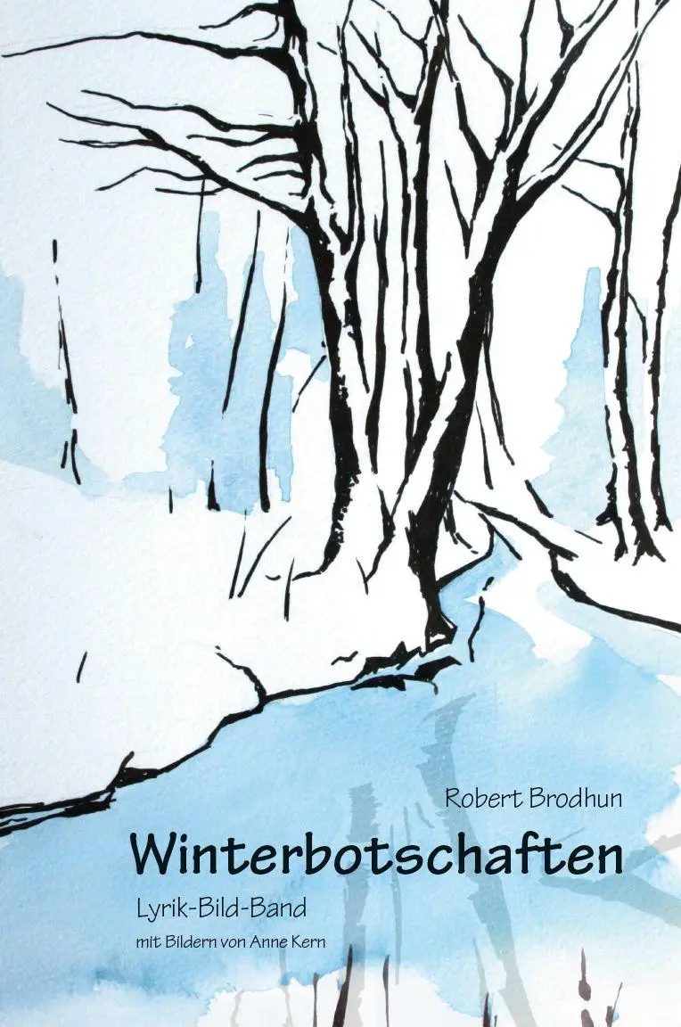 Cover: 9783758102363 | Winterbotschaften | Robert Brodhun | Buch | Deutsch | 2026