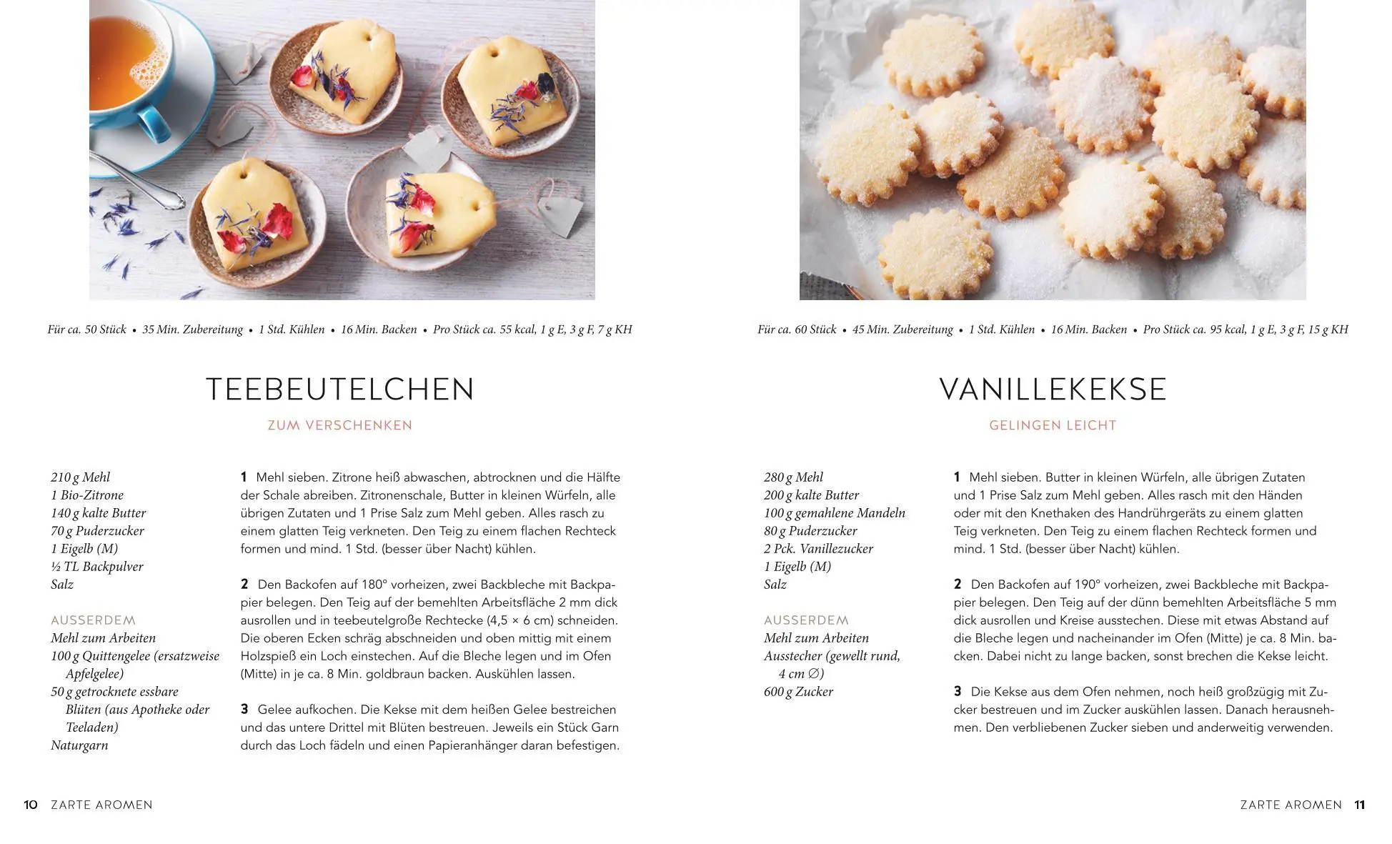 Bild: 9783833892363 | 1 Teig - 40 Kekse | Andrea Schirmaier-Huber | Taschenbuch | Backen