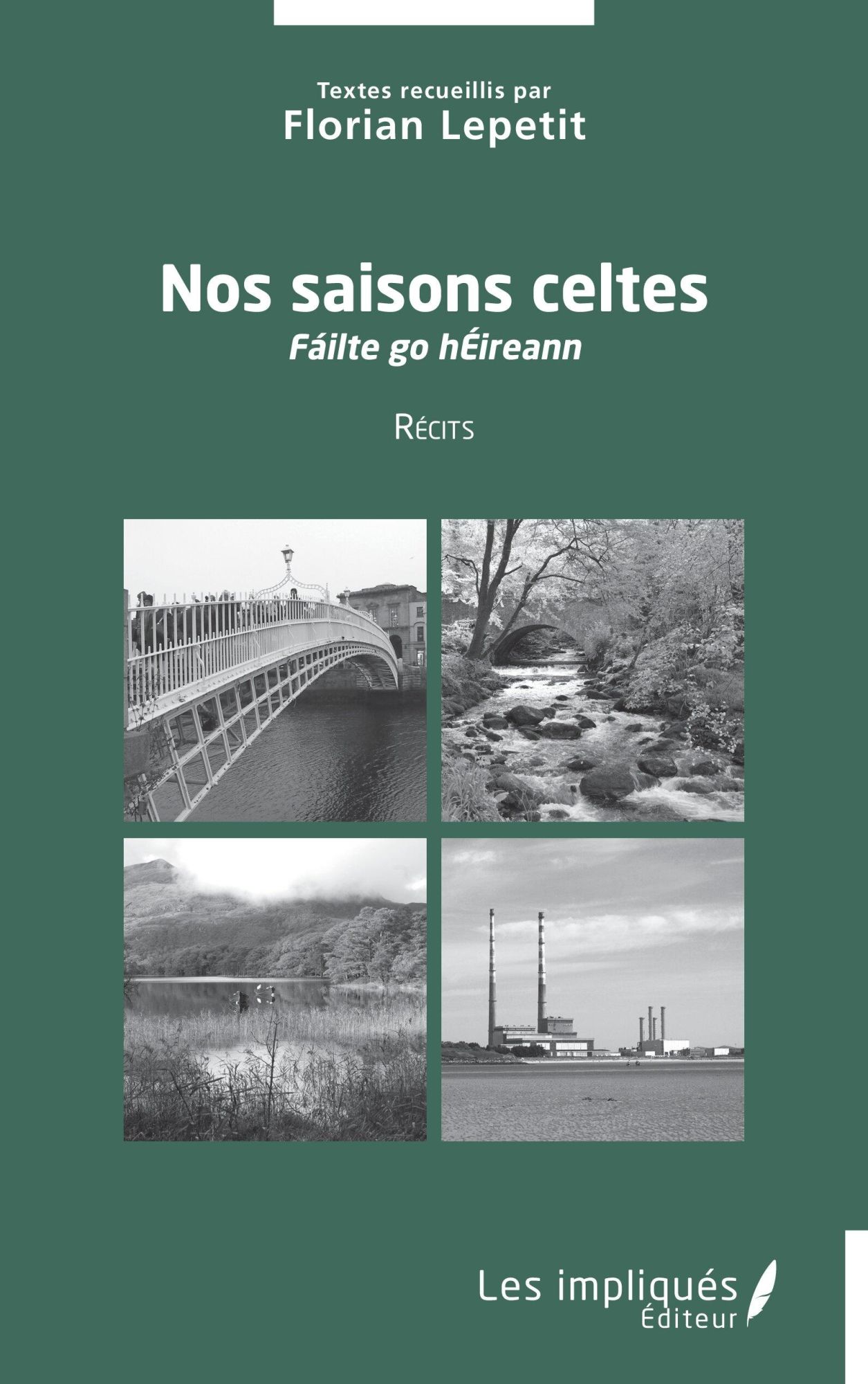 Cover: 9791042802363 | Nos saisons celtes | Fáilte go hÉireann | Florian Lepetit | Buch
