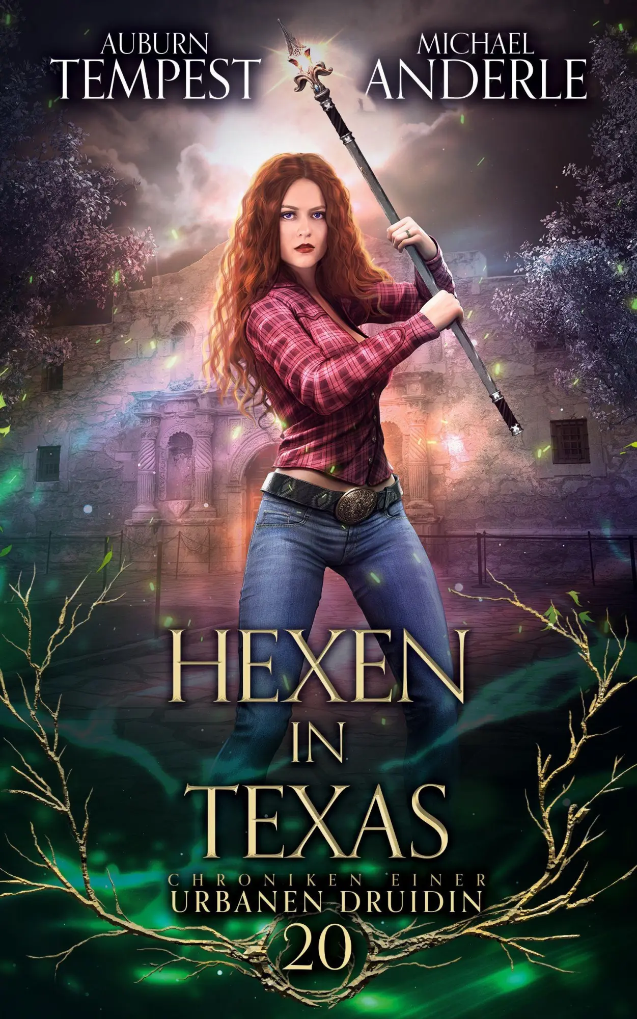 Cover: 9798893542363 | Hexen in Texas | Ein humorvolles Urban-Fantasy-Abenteuer | Taschenbuch