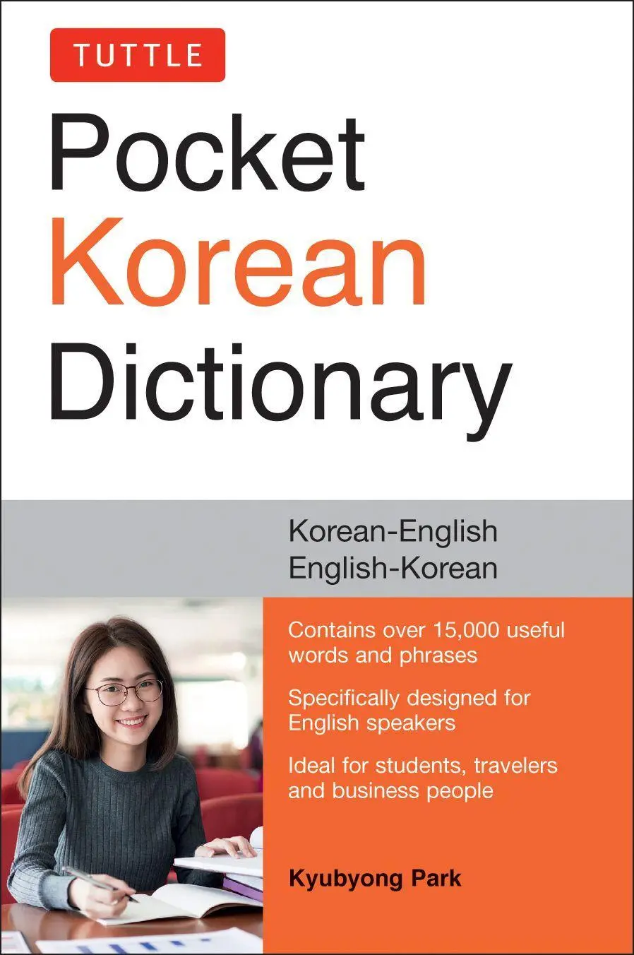 Cover: 9780804852463 | Tuttle Pocket Korean Dictionary | Korean-English, English-Korean