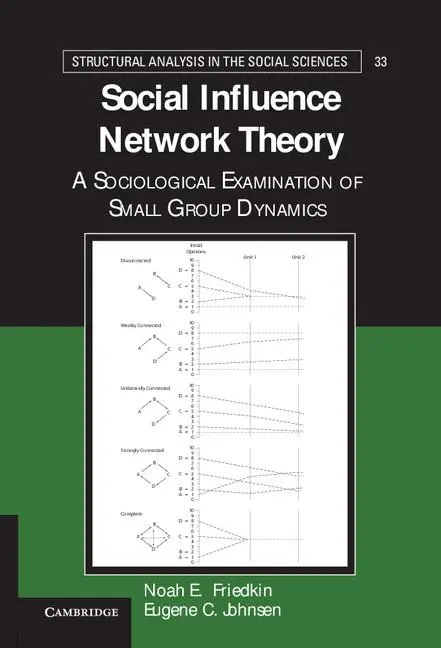 Cover: 9781107002463 | Social Influence Network Theory | Noah E. Friedkin (u. a.) | Buch