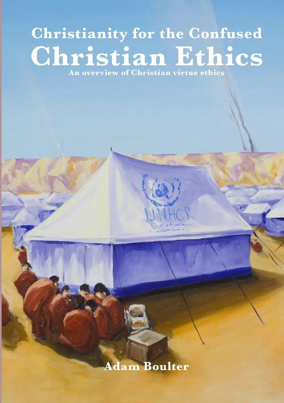 Cover: 9781470962463 | Christainity for the Confused | Adam Boulter | Taschenbuch | Englisch