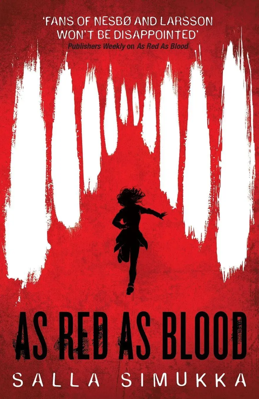 Cover: 9781471402463 | As Red as Blood | Salla Simukka | Taschenbuch | Hot Key Books | 2014