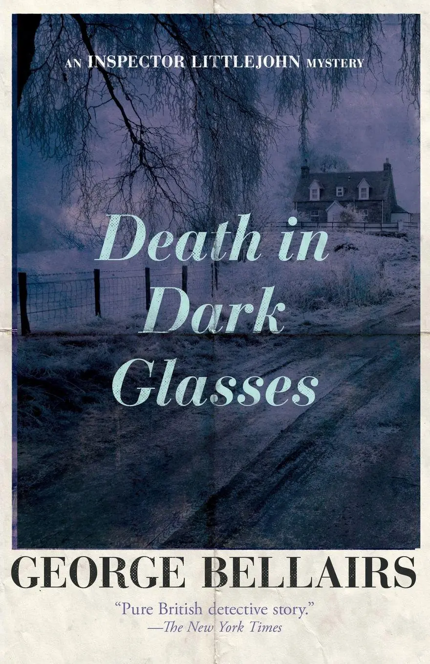 Cover: 9781504092463 | Death in Dark Glasses | George Bellairs | Taschenbuch | Englisch