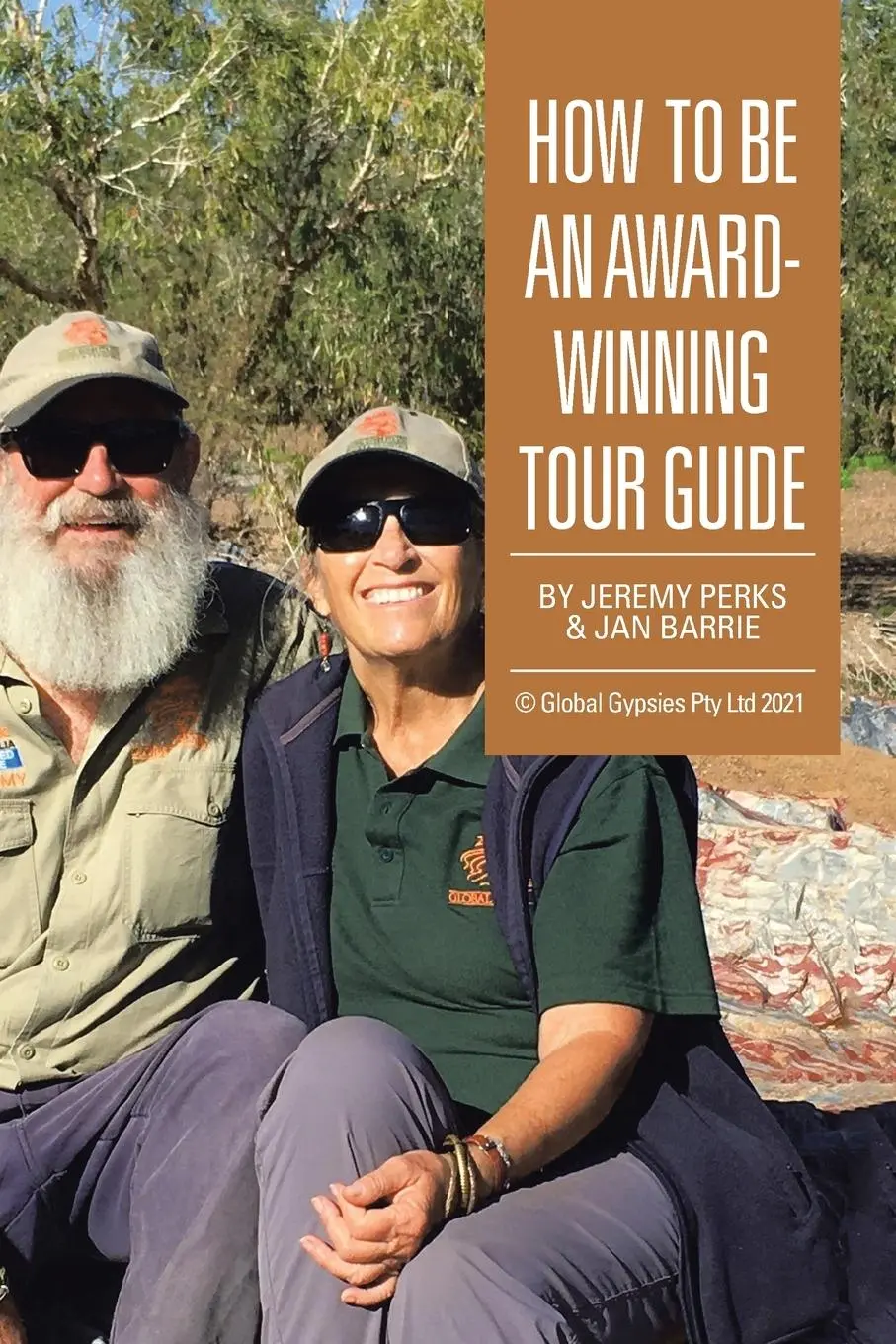 Cover: 9781514442463 | How to Be an Award-Winning Tour Guide | Jeremy Perks | Taschenbuch