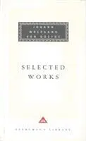 Cover: 9781857152463 | Selected Works | Johann Wolfgang von Goethe | Buch | Gebunden | 1999