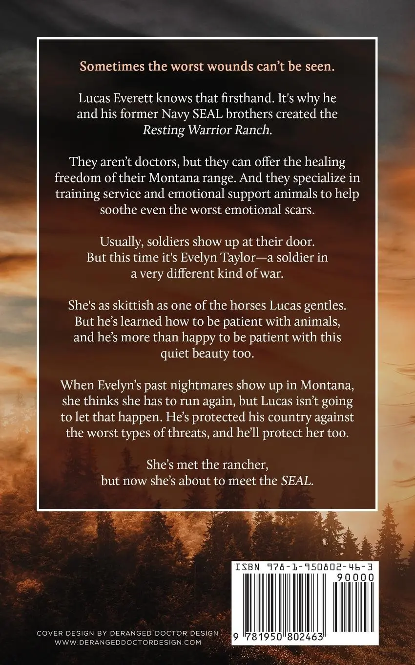 Rückseite: 9781950802463 | Montana Sanctuary | Josie Jade (u. a.) | Taschenbuch | Englisch | 2022