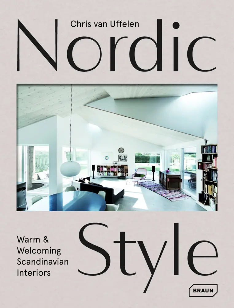Cover: 9783037682463 | Nordic Style | Warm &amp; Welcoming Scandinavian Interiors | Uffelen