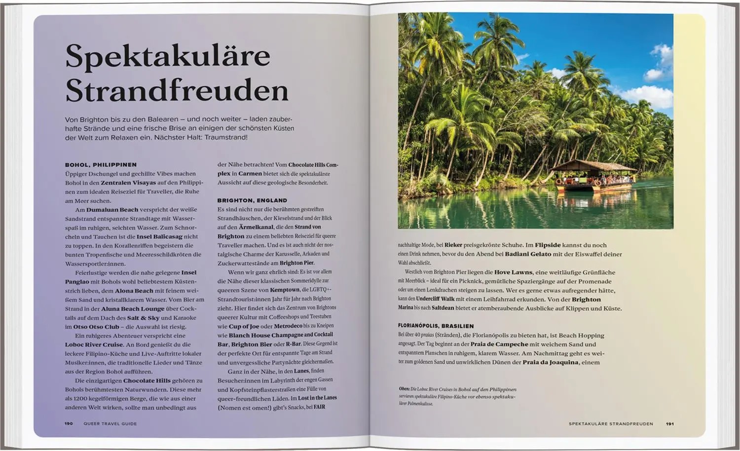 Bild: 9783575012463 | LONELY PLANET Queer Travel Guide | Sabine Hohenester | Buch | 240 S.