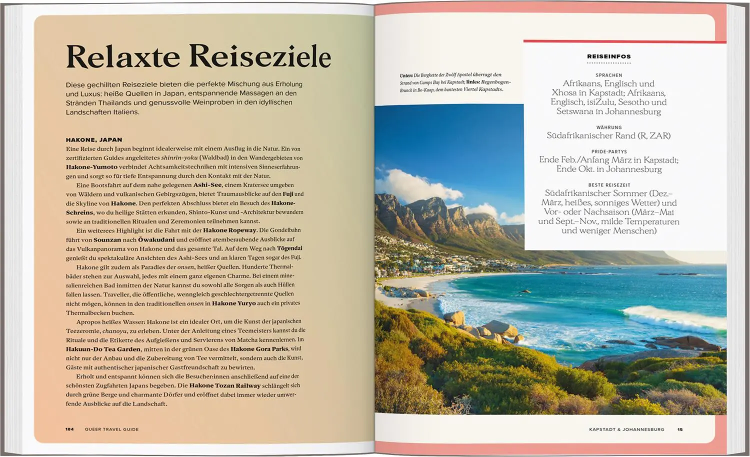 Bild: 9783575012463 | LONELY PLANET Queer Travel Guide | Sabine Hohenester | Buch | 240 S.