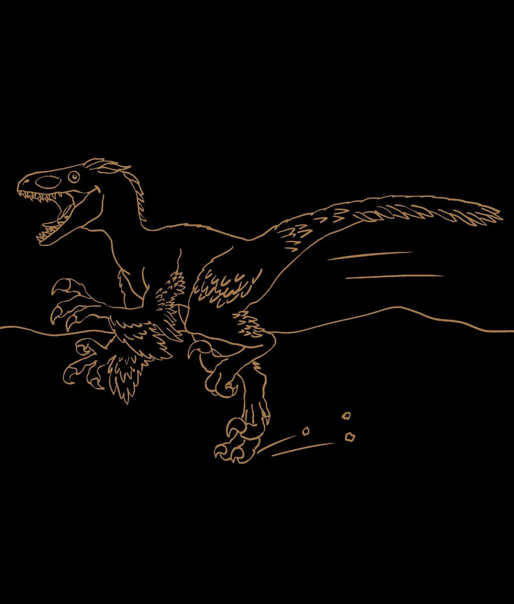 Bild: 9783649672463 | Metallic-Malen | Mit 4 Metallic-Buntstiften (T-Rex World) | Frey