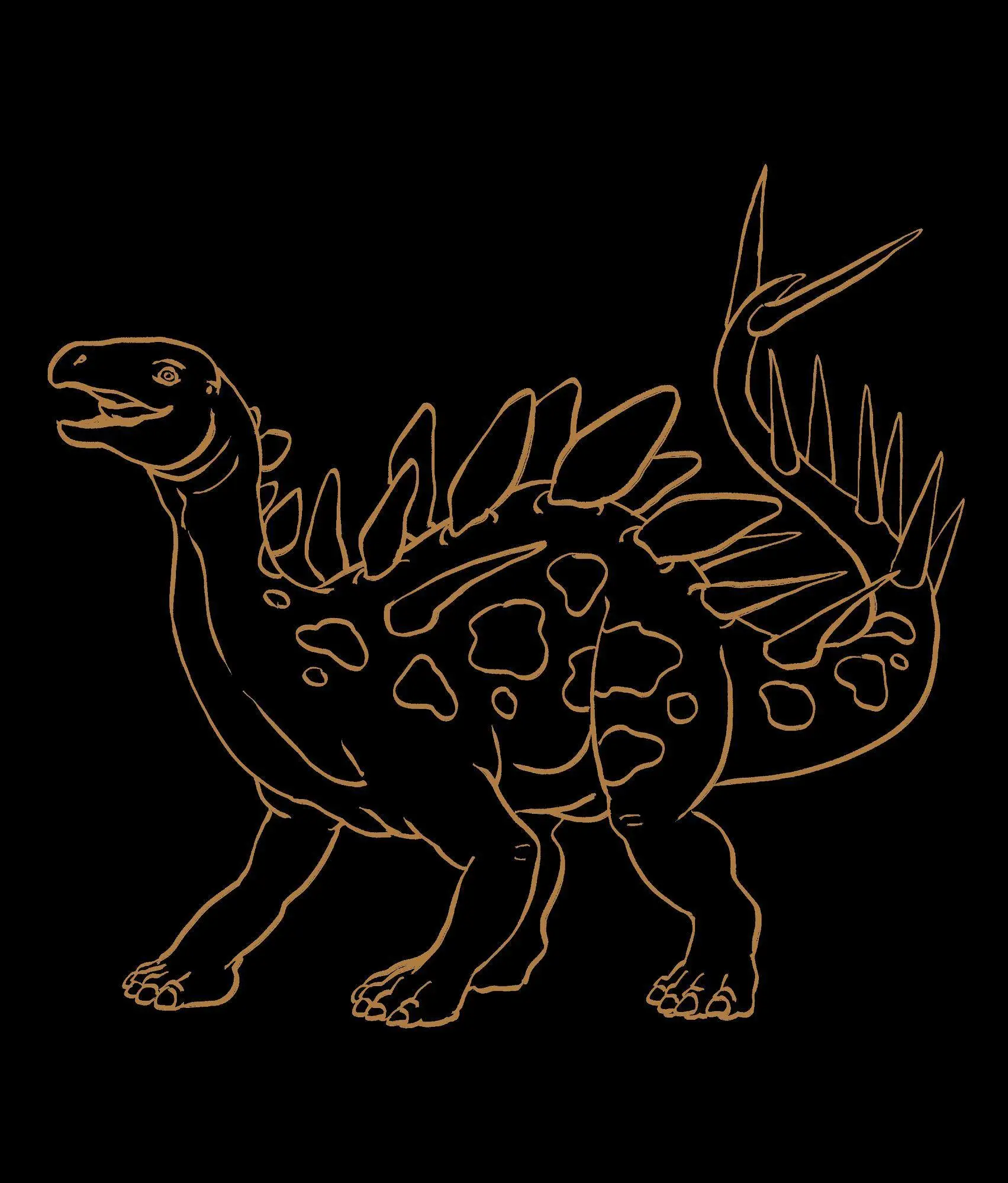 Bild: 9783649672463 | Metallic-Malen | Mit 4 Metallic-Buntstiften (T-Rex World) | Frey